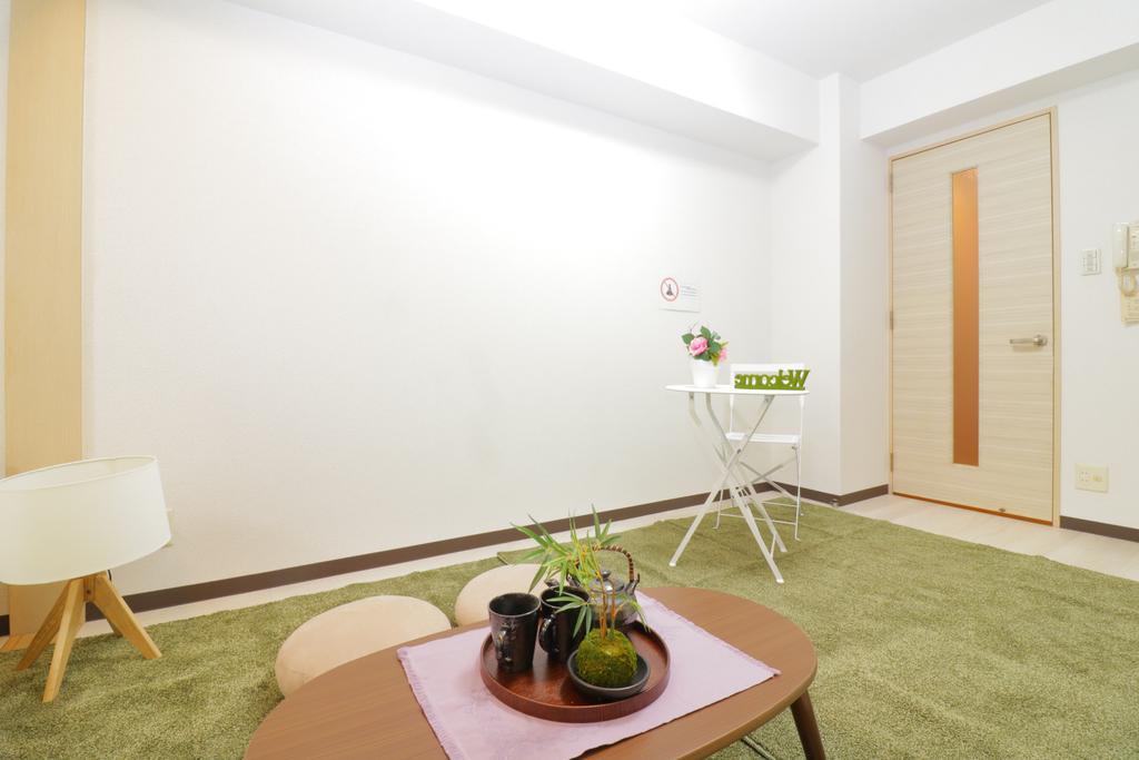 Hg Cozy Hotel No 17 通天閣前 Осака Экстерьер фото