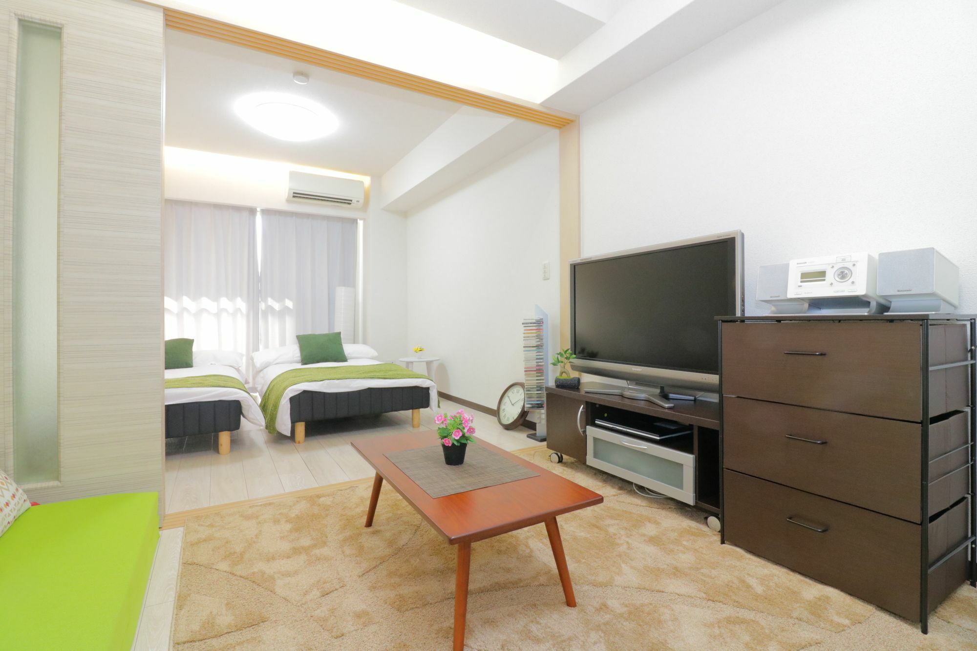 Hg Cozy Hotel No 17 通天閣前 Осака Экстерьер фото