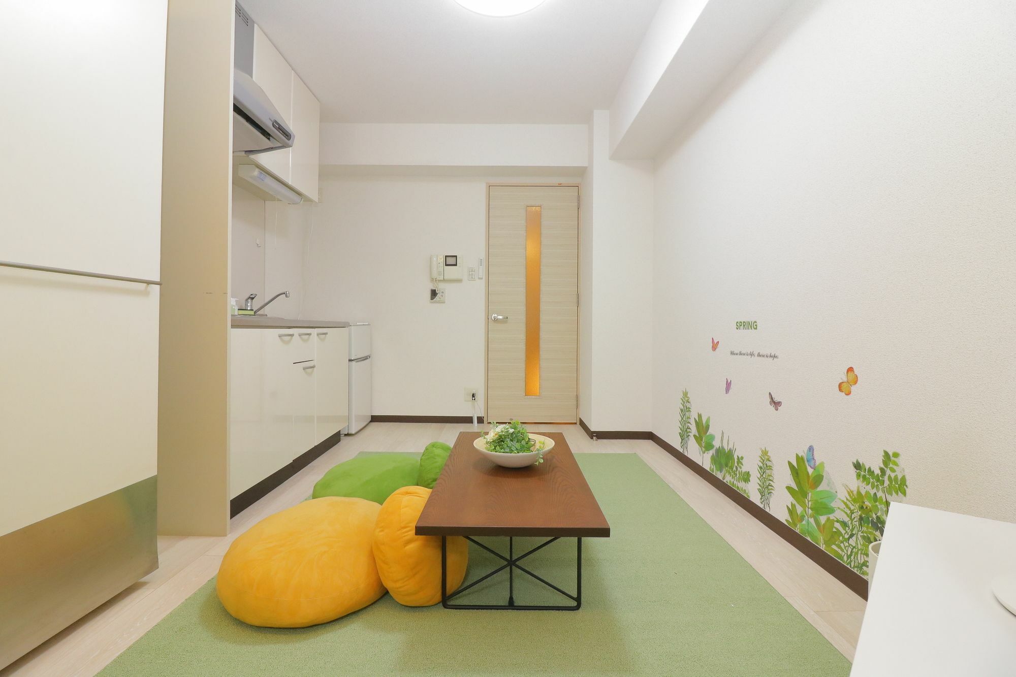 Hg Cozy Hotel No 17 通天閣前 Осака Экстерьер фото