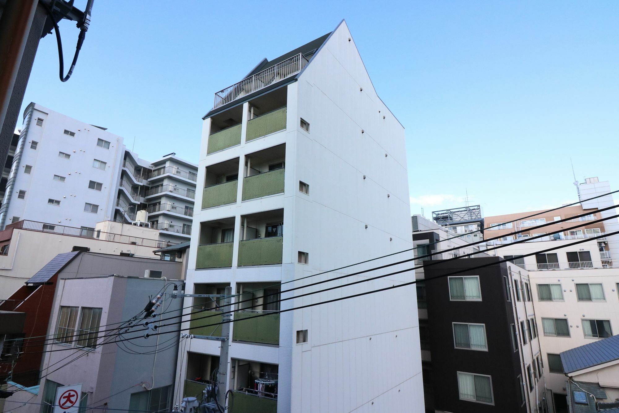 Hg Cozy Hotel No 17 通天閣前 Осака Экстерьер фото