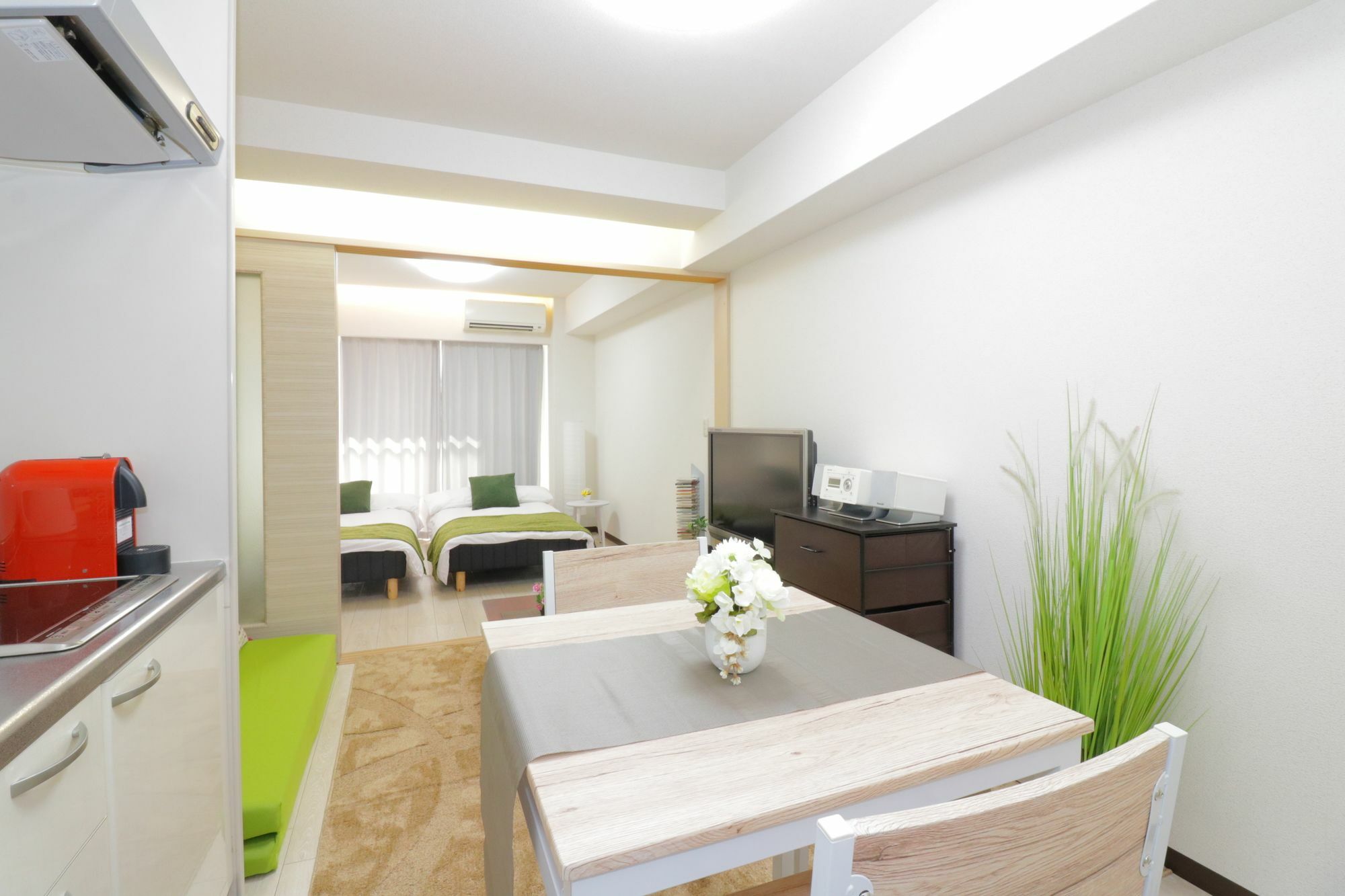 Hg Cozy Hotel No 17 通天閣前 Осака Экстерьер фото