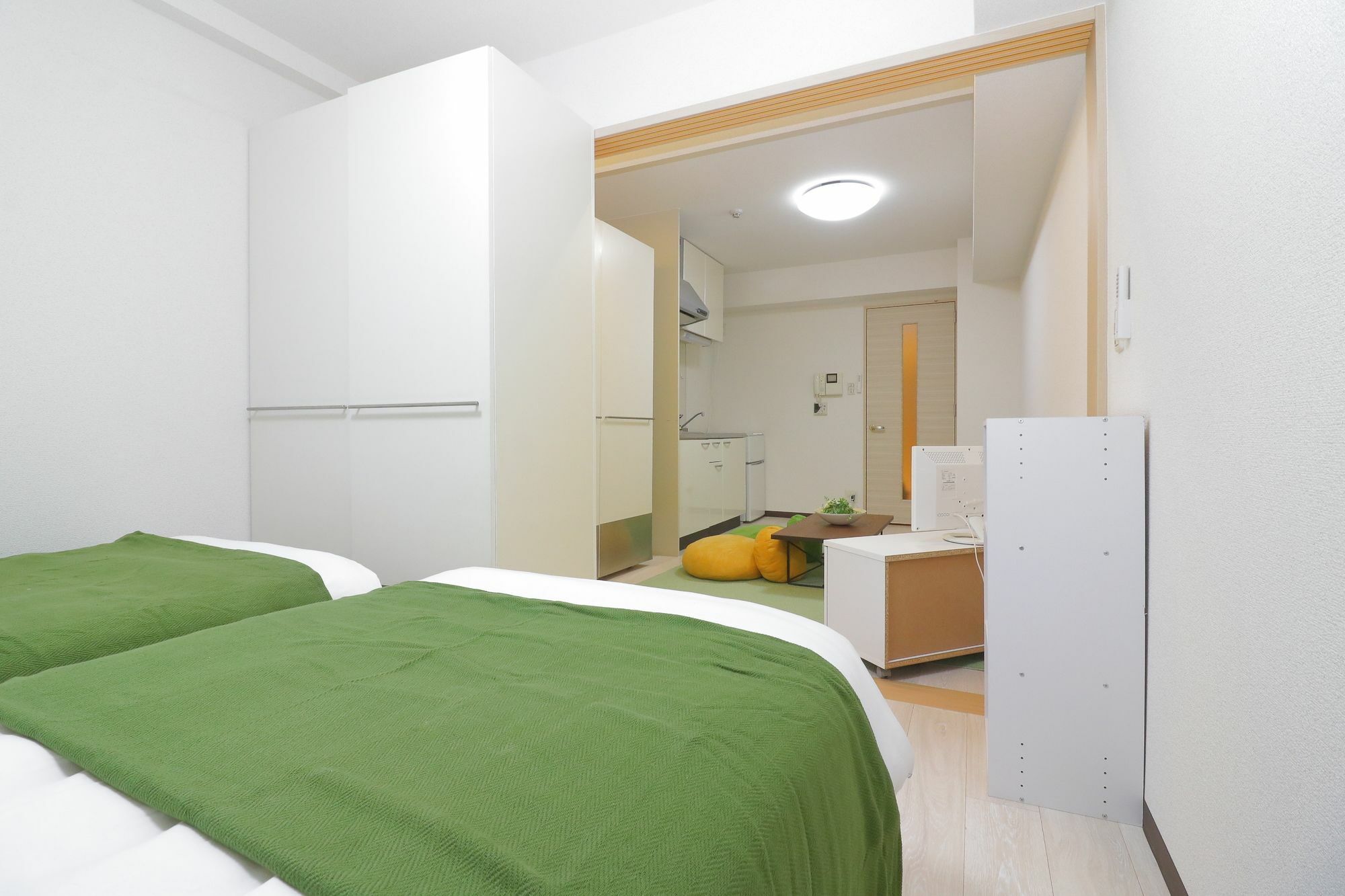 Hg Cozy Hotel No 17 通天閣前 Осака Экстерьер фото