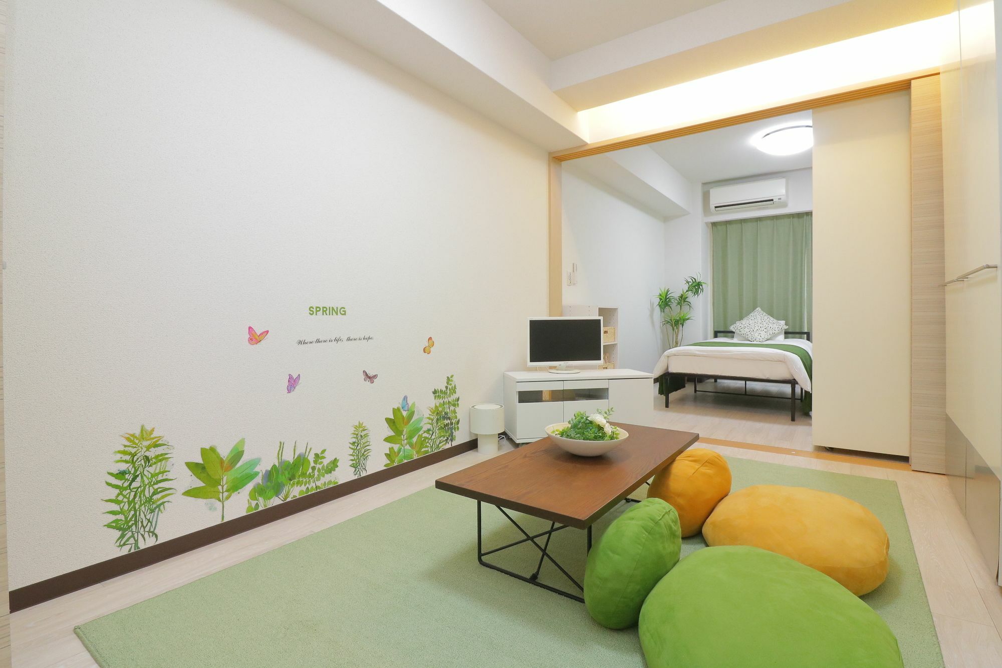 Hg Cozy Hotel No 17 通天閣前 Осака Экстерьер фото